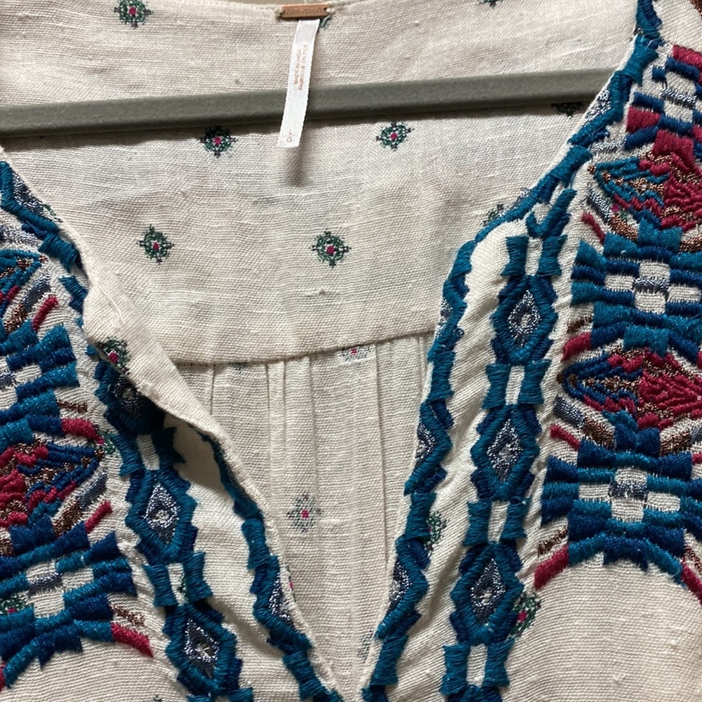 F.p. Boho romper - Picture 2 of 6